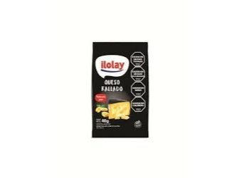 QUESO RALLADO ILOLAY 40Grs.