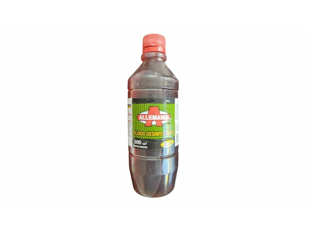 FLUIDO ALLEMANDI X500