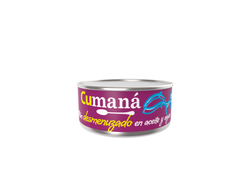 5 unidades Atun en Aceite Cumana