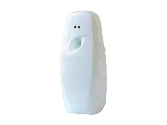 DISPENSADOR DE DESORANTE DE AMBIENTE A PILAS