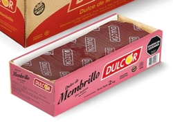 DULCE MEMBRILLO CAJON X2KILOS