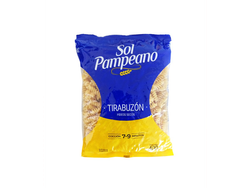 FIDEOS TIRABUZON SOL PAMPEANO