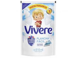 VIVERE PLANCHA FACIL 810cc