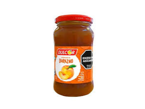 DULCOR FRASCO DURAZNO