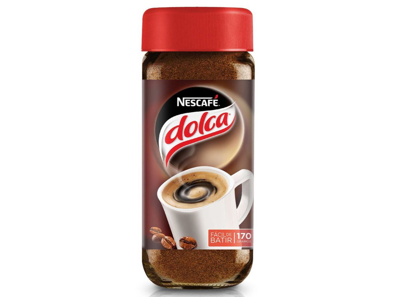 PACK X12 unidades Cafe Dolca 170gr