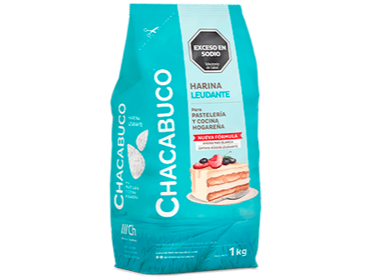 PACK X10 unidades Harina Leudante chacabuco