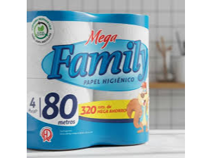 FAMILY-MEGA 4u BLANCO