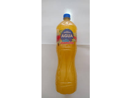 AGUA SAB.ASUNCION 1.5L NARANJA