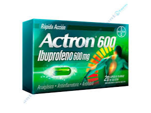 ACTRON 600 2x10comp.