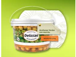 ACEITUNAS RELLENAS X2KILOS