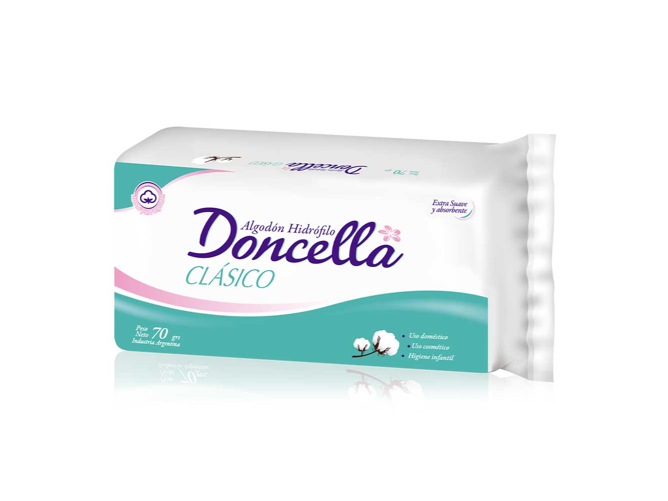 ALGODON DONCELLA X700GR