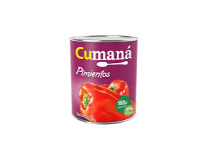 MORRONES CUMANA 185g.