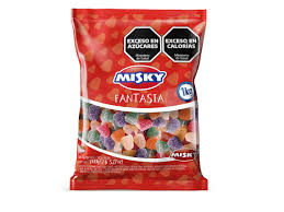 CARAMELOS GOMA FANTASIA MISKY