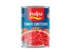 TOMATE EN LATA CUBETEADO INALPA 400g.