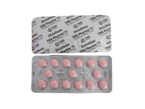 DICLOFENAC x15comp.