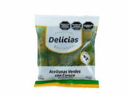 ACEITUNAS RIOJANAS 100GR