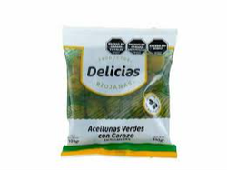 ACEITUNAS RIOJANAS 100GR