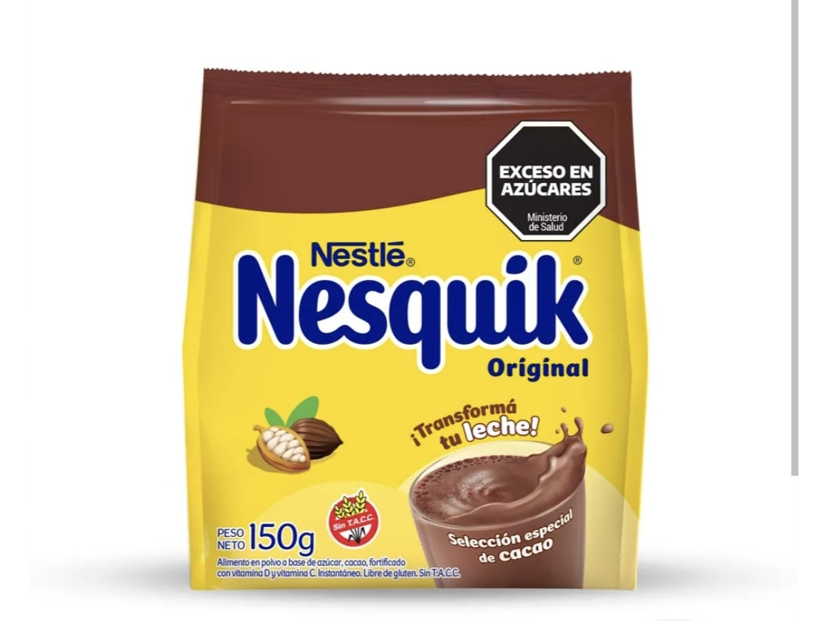CAJA X18 unidades Neskuit 150gr