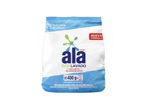 JABON ALA MATIC X400