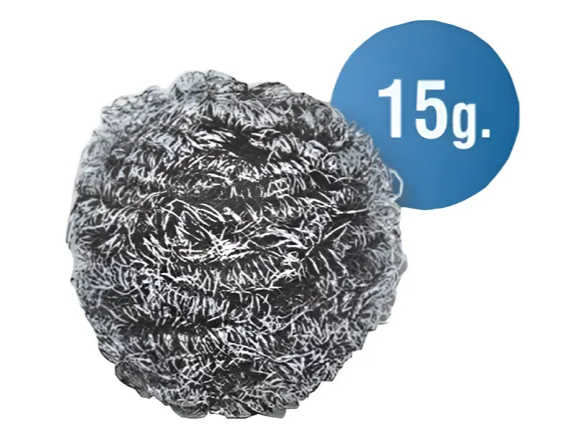 ESPONJITA ACERO X15GR