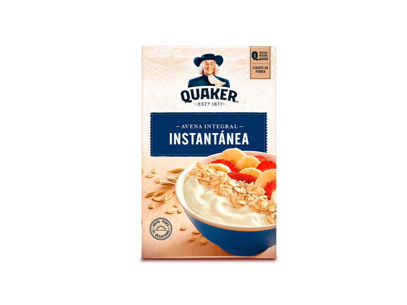 QUAKER INSTANTÁNEA X280GR