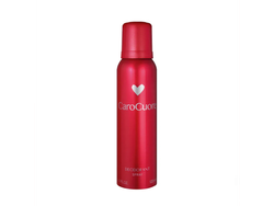 CARO CUORE ROJO X123