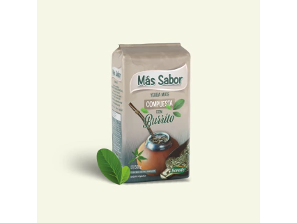 MAS SABOR BURRITO 500grs