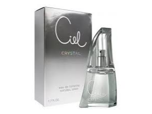 PERFUME CIEL CRYSTAL x50ml.