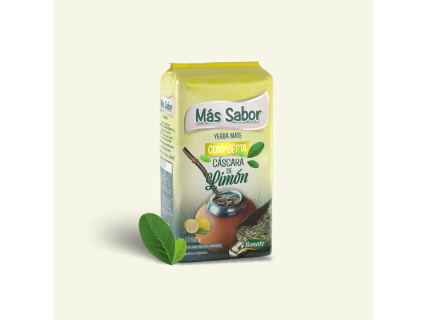 MAS SABOR LIMON