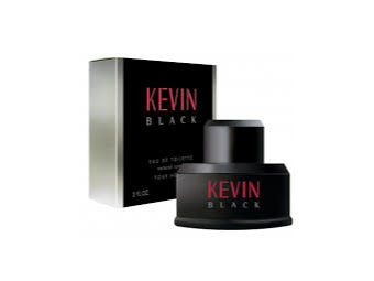 PERFUME KEVIN BLACK x 60ml.