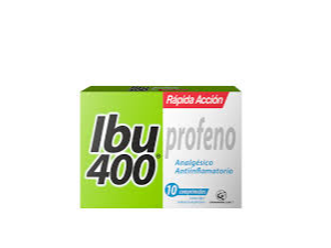 IBUPROFENO 400 9x10comp.