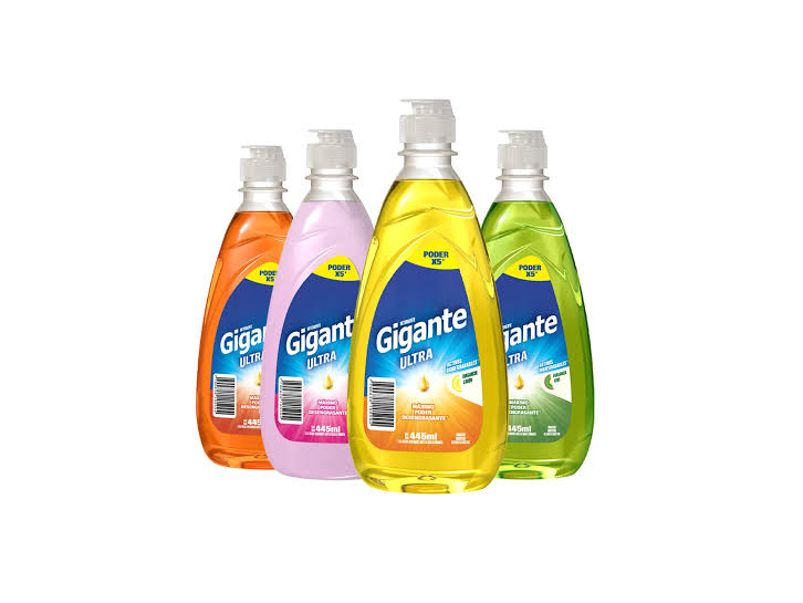 DETERGENTE GIGANTE ULTRA 273cc.