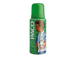 PACO FUTBOL X150