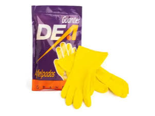 GUANTES LATEX DEA