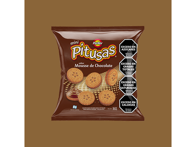 PITUSAS MOUSSE
