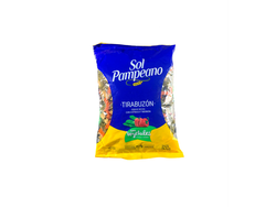 FIDEOS TIRABUZÓN VEGETALES SOL PAMPEANO