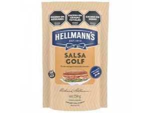SALSA GOLF HELLMANS 250grs.