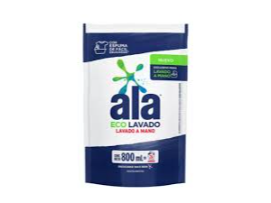 JABON LIQUIDO ALA DOY PACK X800