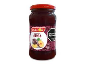 DULCOR FRASCO CIRUELA
