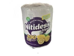 NITIDESS 200 paños