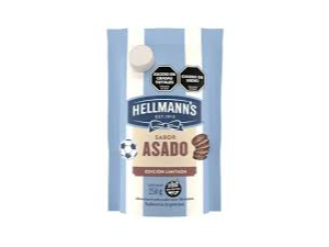 MAYONESA HELLMANN'S "ASADO" 250GR