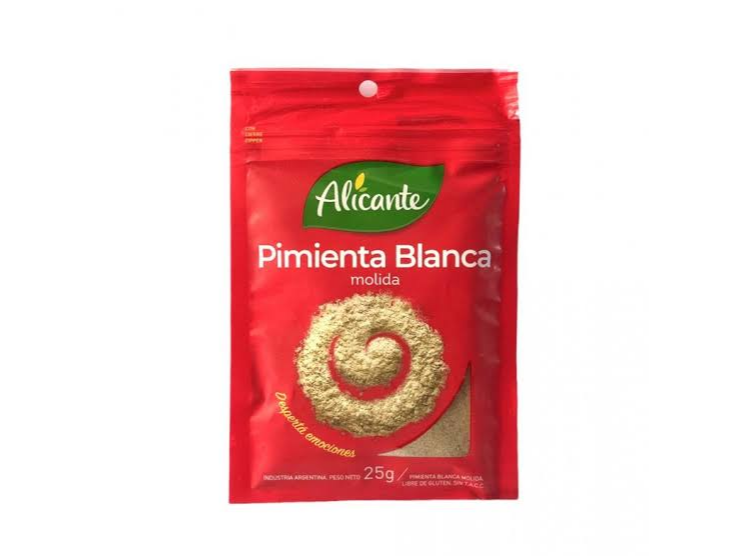 PIMIENTA MOLIDA "LA VIRGINIA"