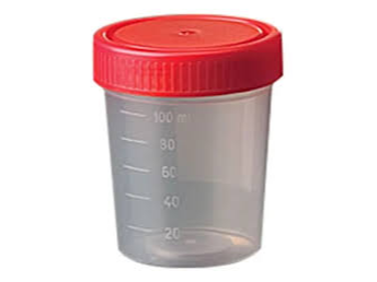 VASO PLASTICO P/ANALISIS x 250u.
