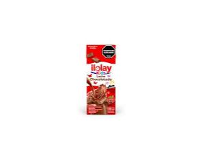 LECHE CHOCOLATADA ILOLAY X200