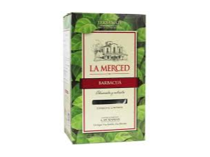 LA MERCED BARCBACUA 500grs