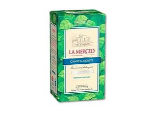 LA MERCED CAMPO Y MONTE 500grs