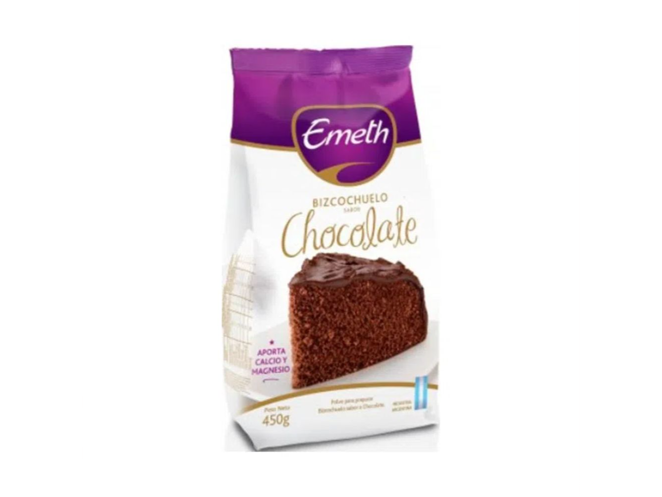 EMETH CHOCOLATE X450GR