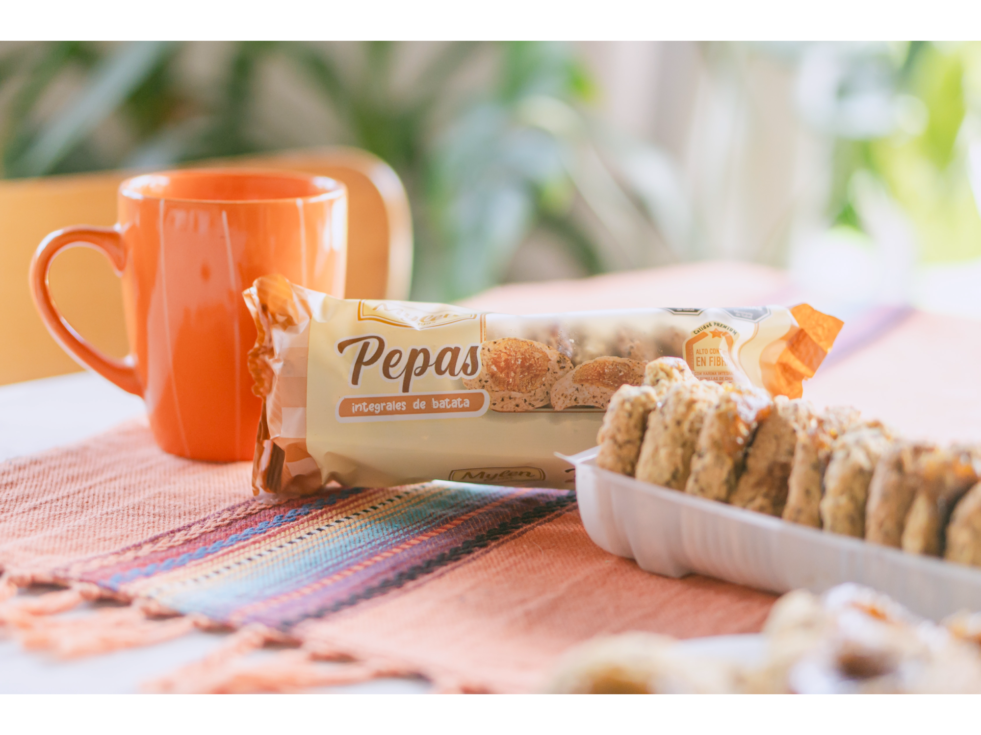 MYLEN PEPAS INTEGRALES BATATA