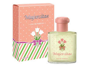PERFUME MUJERCITAS x 40ml.