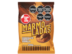5 unidades Marmolada